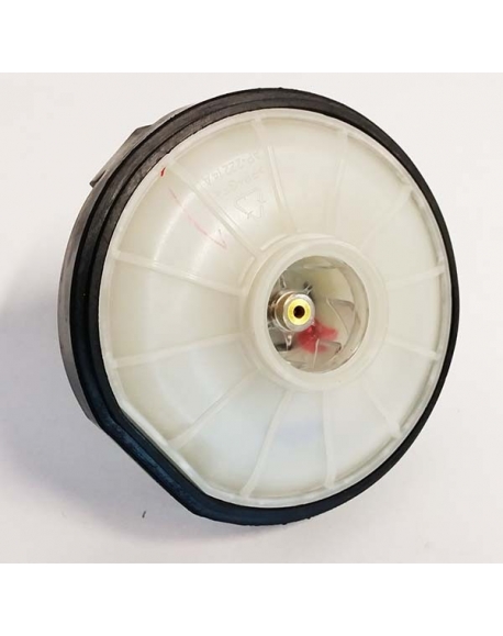 moteur aspirateur balai colombina XLR delonghi 5119210101