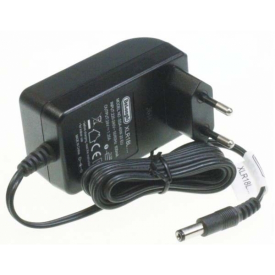chargeur aspirateur balai colombina XLR delonghi 5519210571
