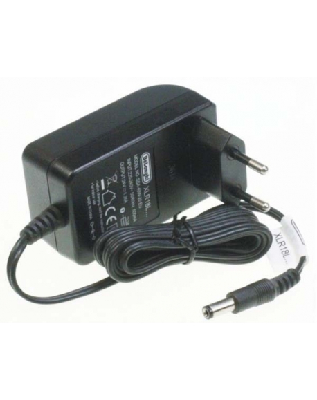 chargeur aspirateur balai colombina XLR delonghi 5519210571