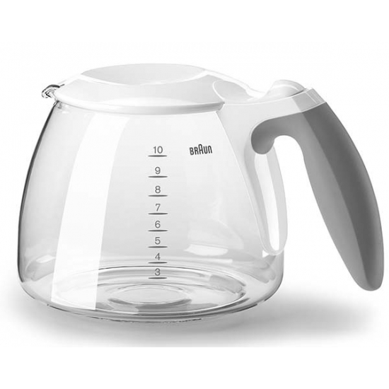 verseuse cafetiere braun 0X63104705