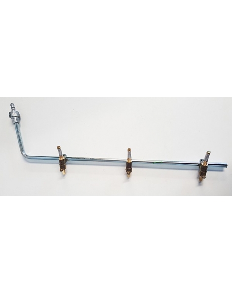 tubulure gaz 28MB 1/2 adelaide 3W camping gaz 74867