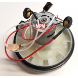 moteur aspirateur balai colombina XLR delonghi 5119210091