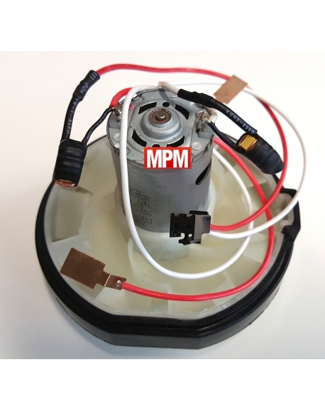 moteur aspirateur balai colombina XLR delonghi 5119210091