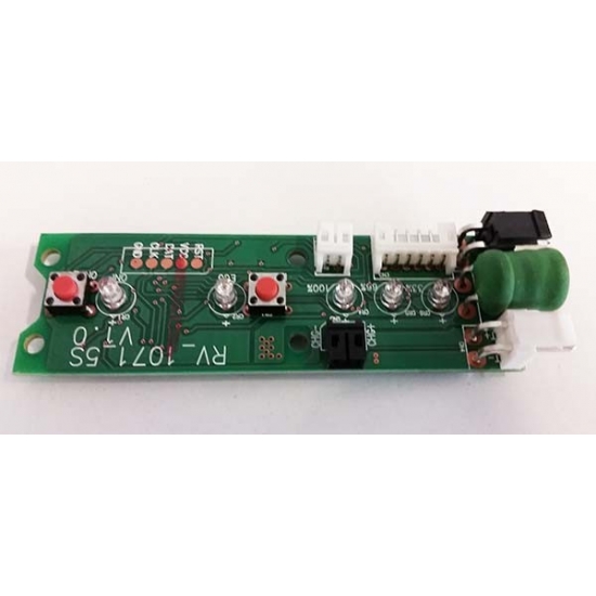 platine aspirateur balai colombina XLR delonghi 5219210041