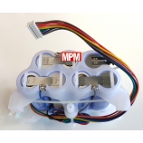 batterie aspirateur balai colombina XLR25LM delonghi 5519210741