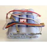 batterie aspirateur balai colombina XLR25LM delonghi 5519210741