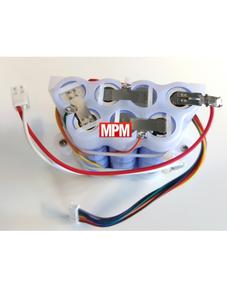 batterie aspirateur balai colombina XLR25LM delonghi 5519210741