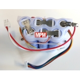 batterie aspirateur balai colombina XLR25LM delonghi 5519210741