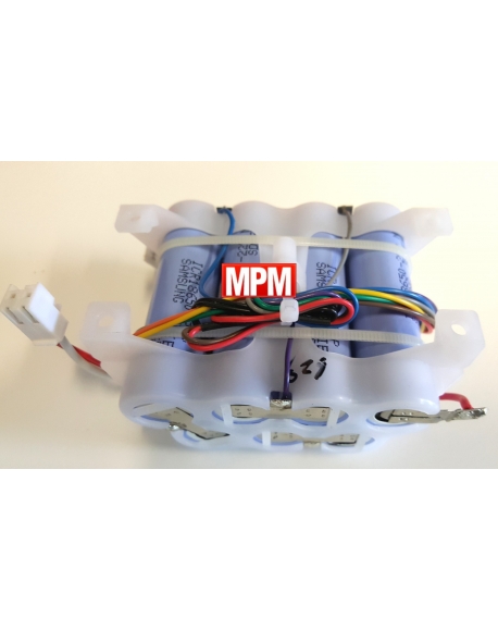 batterie aspirateur balai colombina XLR25LM delonghi 5519210741