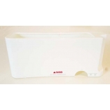 corps blanc grille-pain toasteur ultra compact Seb SS-189278