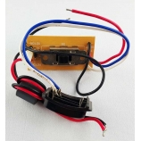 carte electronique aspirateur dualio moulinex RS-RH5406