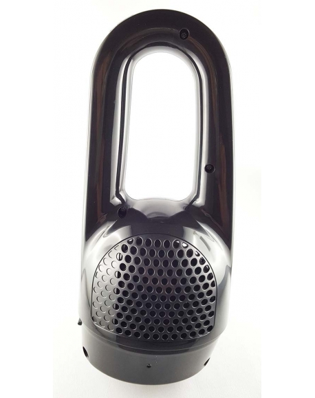 boitier droite gauche noir aspirateur dualio moulinex RS-RH5407