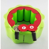 batterie complet aspirateur dualio moulinex RS-RH5379