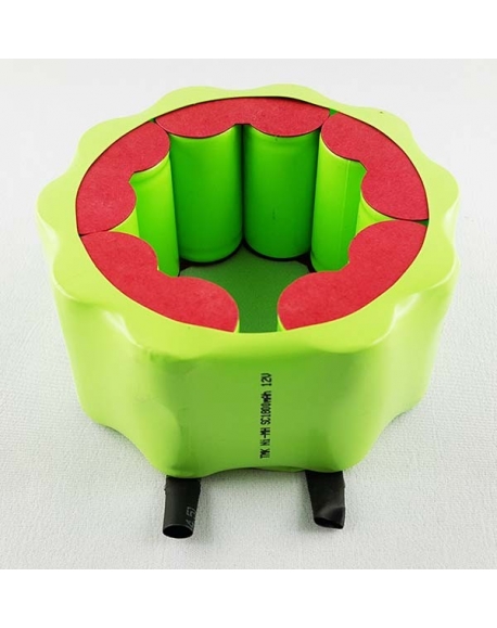 batterie complet aspirateur dualio moulinex RS-RH5379