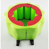 batterie complet aspirateur dualio moulinex RS-RH5379