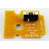 carte eletronique tondeuse wet and dry rowenta CS-00135744 carte eletronique tondeuse wet and dry rowenta CS-00135744