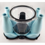 separateur bleu aspirateur compact force cyclonic rowenta RS-RT3895