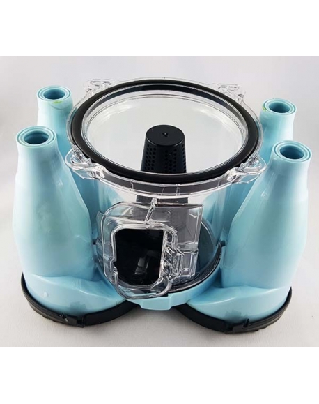 separateur bleu aspirateur compact force cyclonic rowenta RS-RT3895