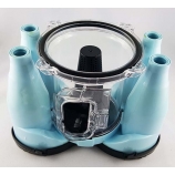 separateur bleu aspirateur compact force cyclonic rowenta RS-RT3895