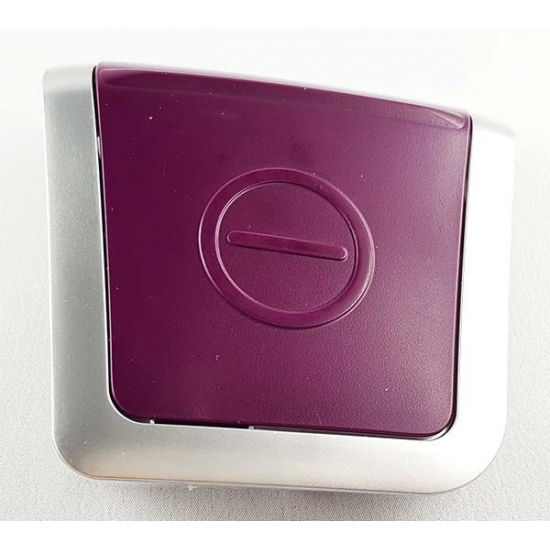 pedale interrupteur violet aspirateur silence force rowenta RS-RT3636