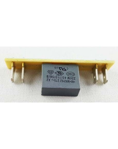 carte electronique aspirateur city space moulinex RS-RT2617