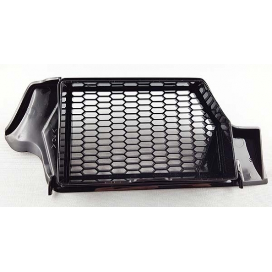 grille arriere aspirateur ergo force cyclonic rowenta RS-RT4078