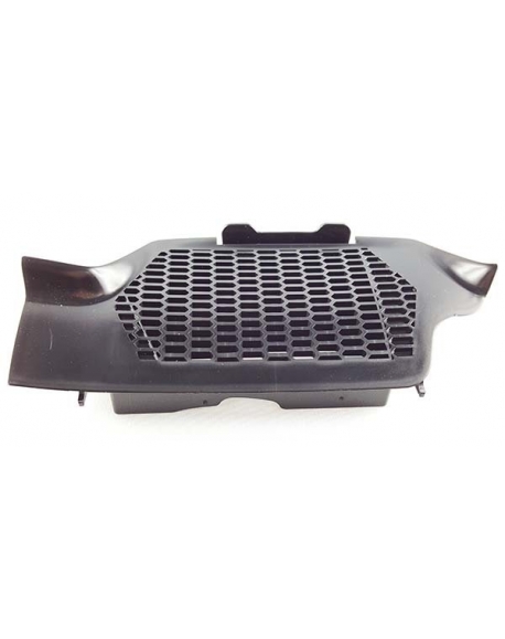 grille arriere aspirateur ergo force cyclonic rowenta RS-RT4078