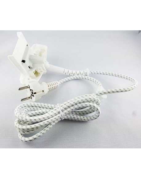 Cordon alimentation fer a vapeur supergliss Calor CS-00118586