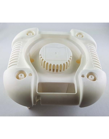 demi boitier inferieur blanc blender faciclic moulinex MS-0A11371