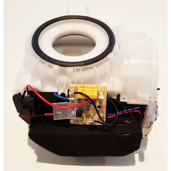 carter moteur   enrouleur aspirateur silence force compact rowenta RS-RT4200