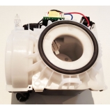 carter moteur   enrouleur aspirateur silence force compact rowenta RS-RT4200