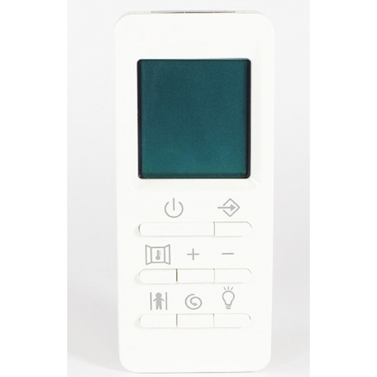 telecommande project blanc radiateur delonghi