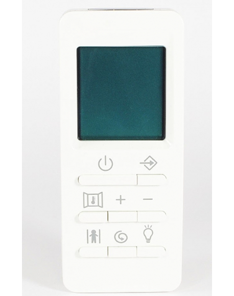 telecommande project blanc radiateur delonghi