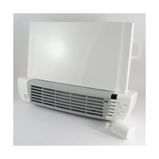 soufflerie complete blanche seche serviette delonghi