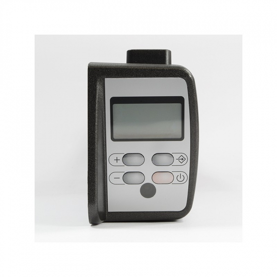 boitier de commande ARES 2 anthracite radiateur delonghi