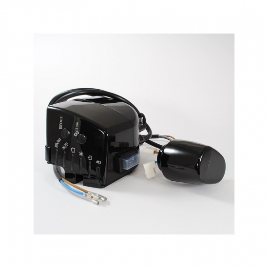 boitier de commande anthracite seche serviette delonghi