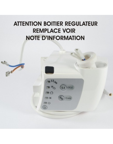kit thermosthat complet de regulation seche serviette delonghi