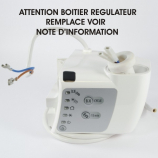 kit thermosthat complet de regulation seche serviette delonghi