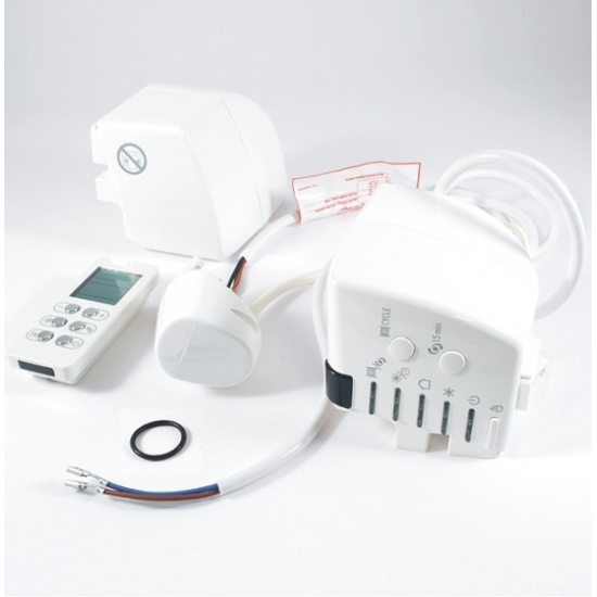 kit thermosthat complet de regulation seche serviette delonghi