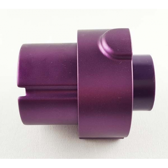 embout connecteur violet aspirateur air force rowenta RS-RH5034