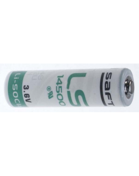 pile lithium 3.6V pese-personne calor TS-CY9894