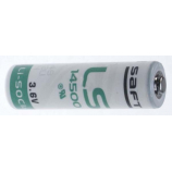 pile lithium 3.6V pese-personne calor TS-CY9894