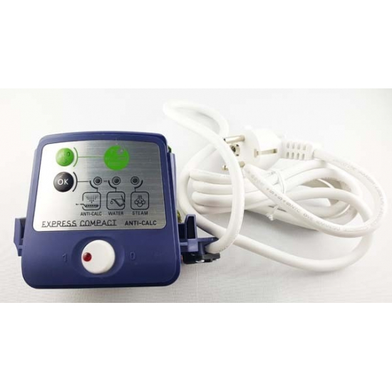 boitier avant   carte generateur vapeur express compact calor CS-00127276
