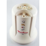 demi boitier superieur blanc hachoir multi moulinette moulinex SS-193267 demi boitier superieur blanc hachoir multi moulinette moulinex SS-193267