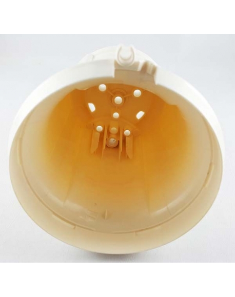 demi boitier superieur blanc hachoir multi moulinette moulinex SS-193267