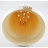 demi boitier superieur blanc hachoir multi moulinette moulinex SS-193267 demi boitier superieur blanc hachoir multi moulinette moulinex SS-193267