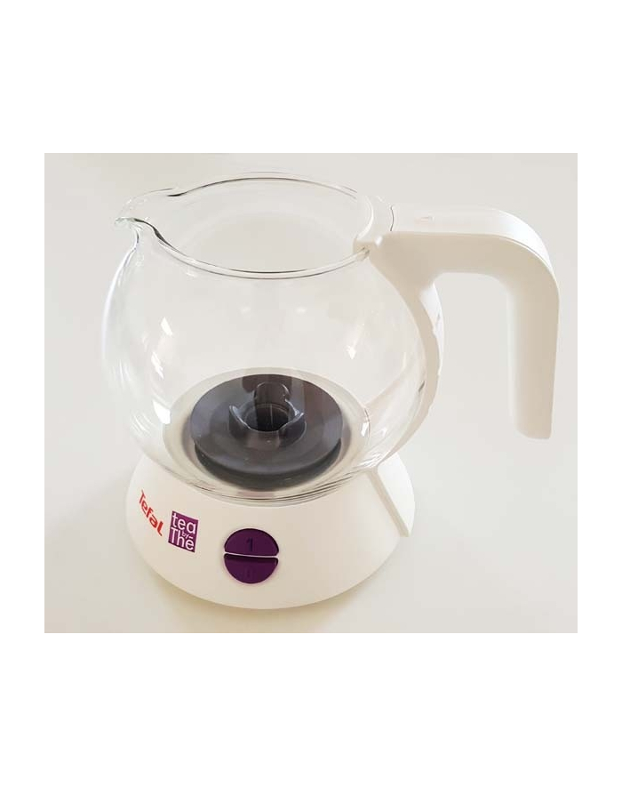 Tefal Théière électrique Magic Tea By Thé Blanche Bj1100fr