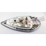 semelle complet fer a vapeur ultra gliss Calor CS-00130799 semelle complet fer a vapeur ultra gliss Calor CS-00130799