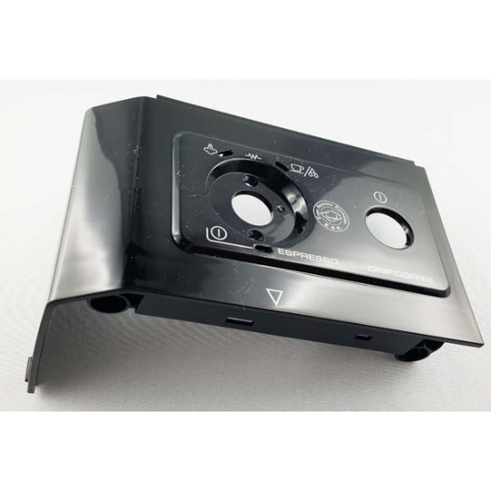 carter tableau de commande cafetiere expresso BCO410 delonghi 5913215541