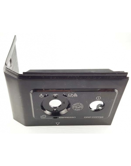 carter tableau de commande cafetiere expresso BCO410 delonghi 5913215541